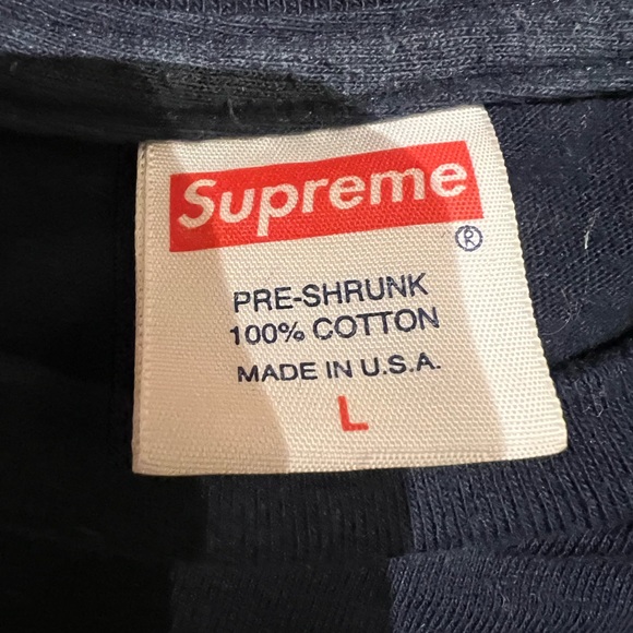 SUPREME Little Richard T shirt - Picture 2 of 3